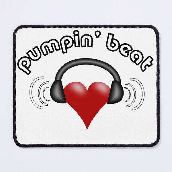 Item preview, Beating Heart designed and sold by ScaleDesigns.
