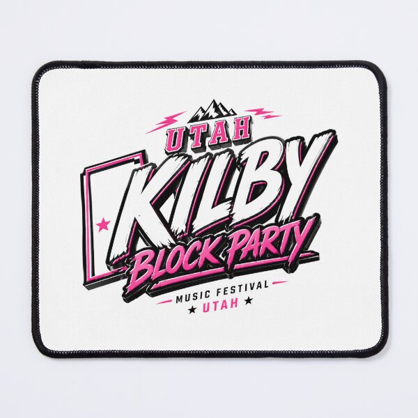 Item preview, Kilby Block Party designed and sold by Combat Skies.