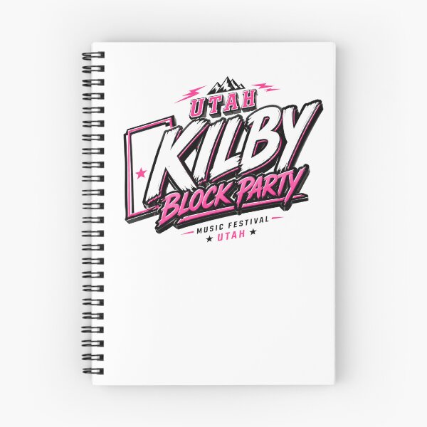 Item preview, Kilby Block Party designed and sold by Combat Skies.