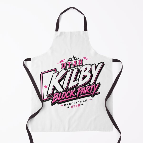 Item preview, Kilby Block Party designed and sold by Combat Skies.