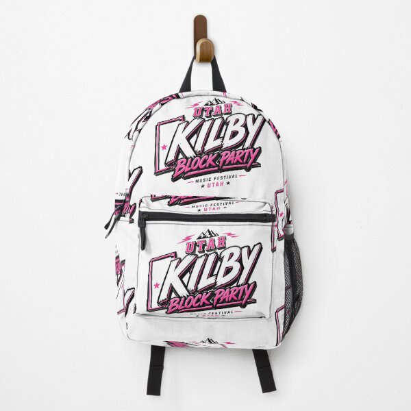 Item preview, Kilby Block Party designed and sold by Combat Skies.
