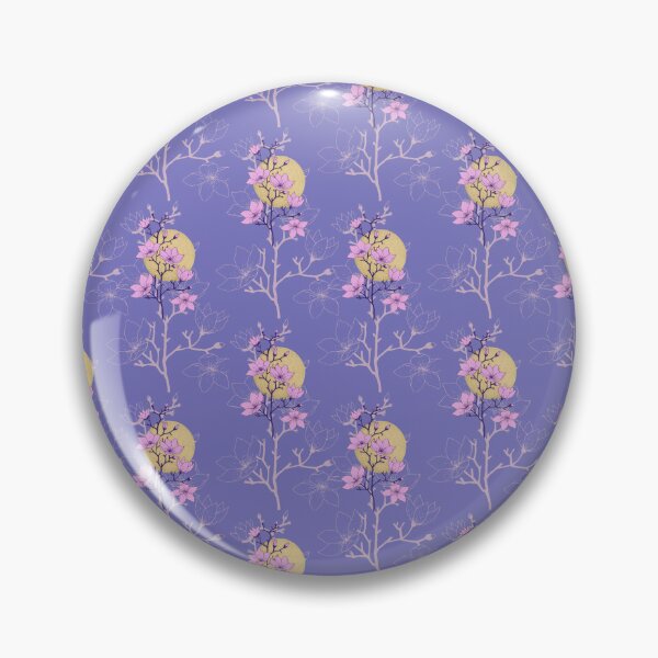 Item preview, Spring Floral Pattern | Fresh Flowers Leaves Boho Seamless Repeat Art designed and sold by Ruta.