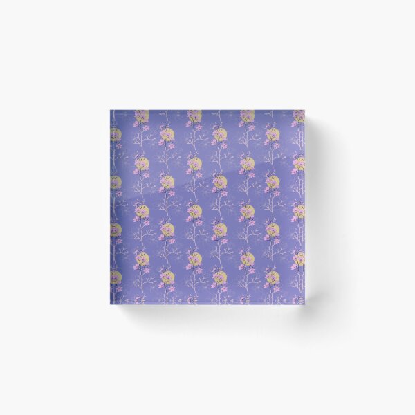 Item preview, Spring Floral Pattern | Fresh Flowers Leaves Boho Seamless Repeat Art designed and sold by Ruta.