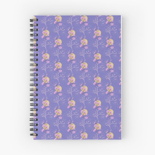 Item preview, Spring Floral Pattern | Fresh Flowers Leaves Boho Seamless Repeat Art designed and sold by Ruta.