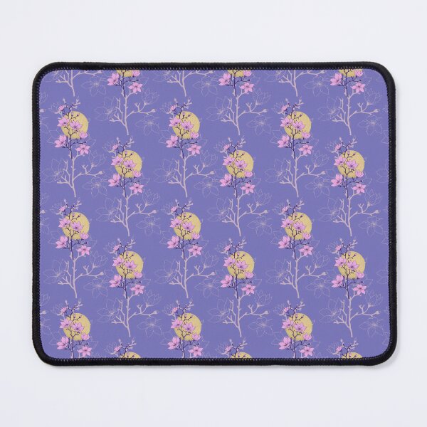 Item preview, Spring Floral Pattern | Fresh Flowers Leaves Boho Seamless Repeat Art designed and sold by Ruta.