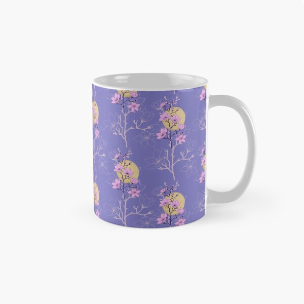 Item preview, Spring Floral Pattern | Fresh Flowers Leaves Boho Seamless Repeat Art designed and sold by Ruta.
