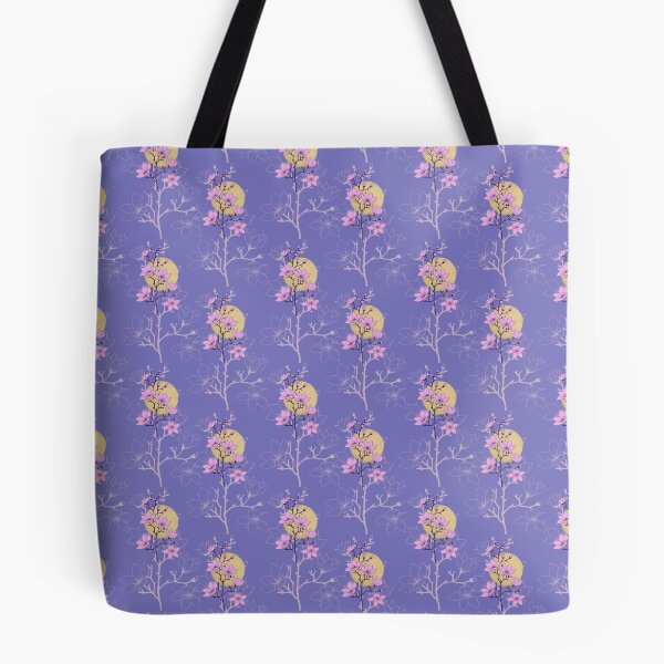 Item preview, Spring Floral Pattern | Fresh Flowers Leaves Boho Seamless Repeat Art designed and sold by Ruta.