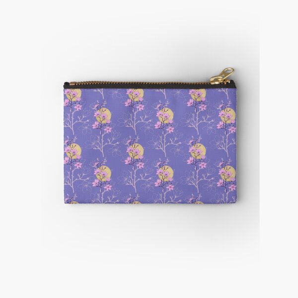 Item preview, Spring Floral Pattern | Fresh Flowers Leaves Boho Seamless Repeat Art designed and sold by Ruta.