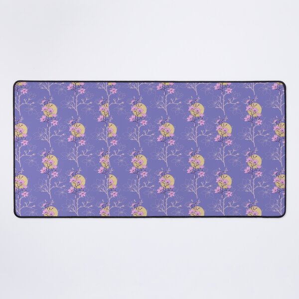 Item preview, Spring Floral Pattern | Fresh Flowers Leaves Boho Seamless Repeat Art designed and sold by Ruta.