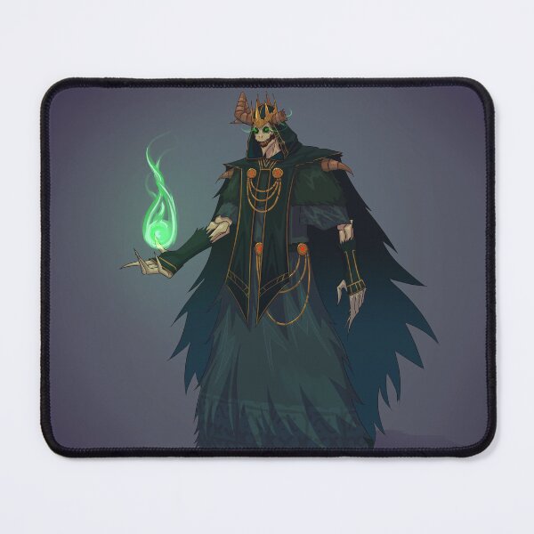 Item preview, The Lich designed and sold by mooeyarts.