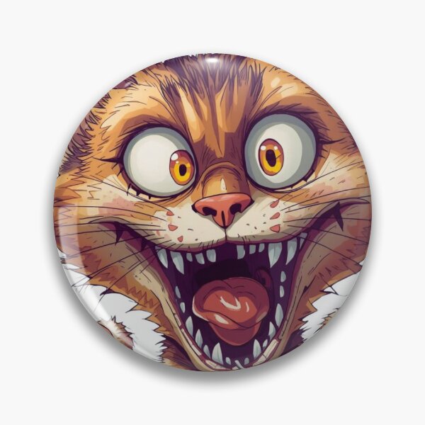 Item preview, Mad Cat designed and sold by Art70shop.