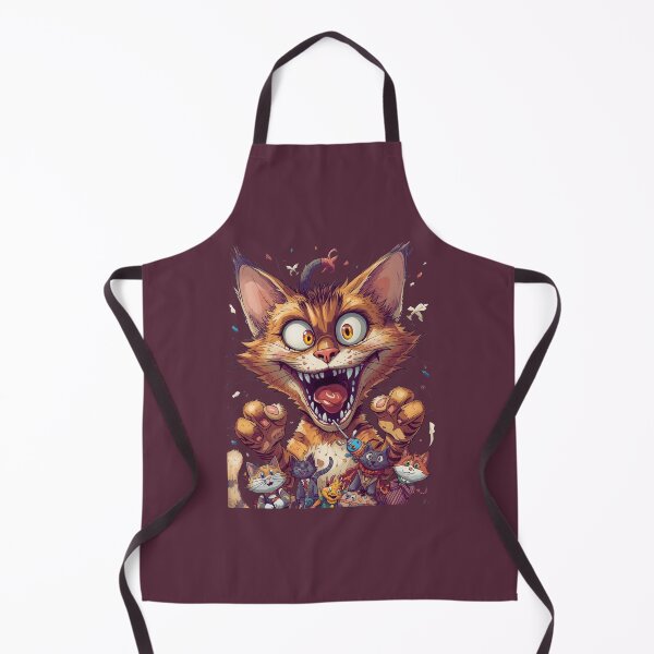 Item preview, Mad Cat designed and sold by Art70shop.
