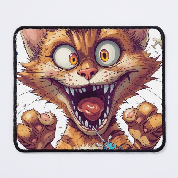 Item preview, Mad Cat designed and sold by Art70shop.