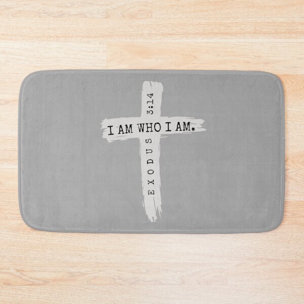 Item preview, I AM - Bible verses - Mug Phone Case Shirt Bag designed and sold by HisDesignCo.