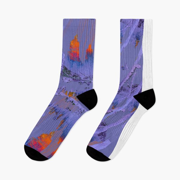 Item preview, Very Peri Pantone | 17-3938 Color of the Year 2022 Vibrant Blue Violet Art designed and sold by Ruta.