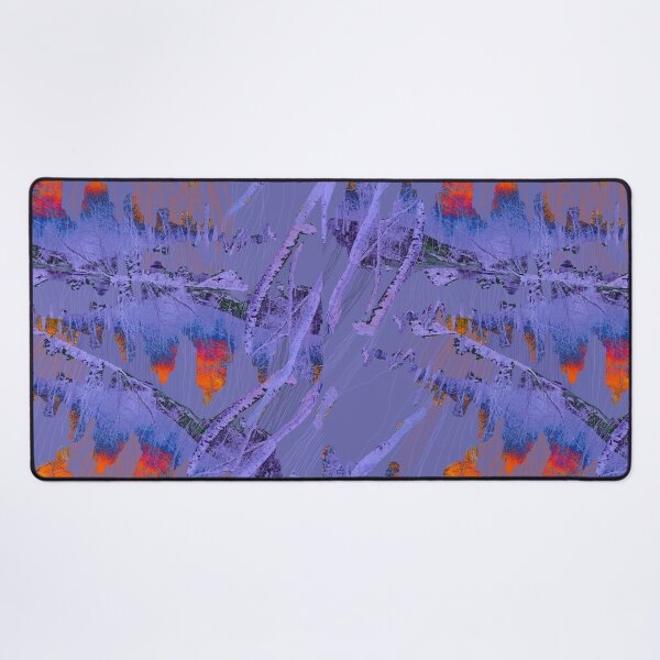 Item preview, Very Peri Pantone | 17-3938 Color of the Year 2022 Vibrant Blue Violet Art designed and sold by Ruta.