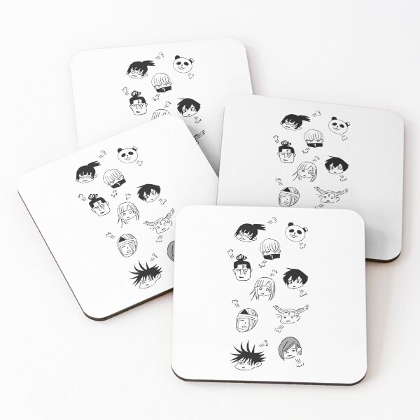 Item preview, Jujutsu Kaisen Chibi  designed and sold by xanbee.