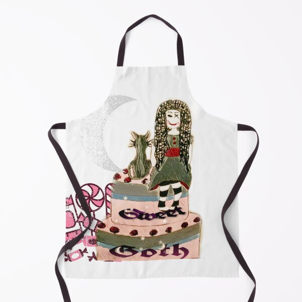 Item preview, Sweet Goth Girl designed and sold by Psycho Twins.