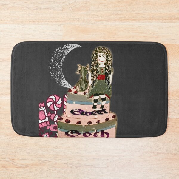 Item preview, Sweet Goth Girl designed and sold by Psycho Twins.
