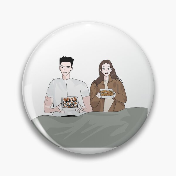 Item preview, Spring Fever Korean Drama designed and sold by ArtRaftPro.