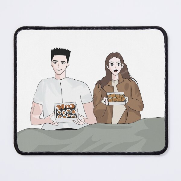 Item preview, Spring Fever Korean Drama designed and sold by ArtRaftPro.