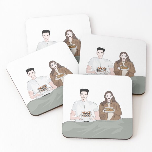 Item preview, Spring Fever Korean Drama designed and sold by ArtRaftPro.