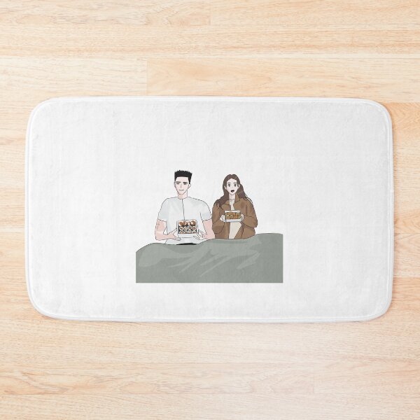 Item preview, Spring Fever Korean Drama designed and sold by ArtRaftPro.