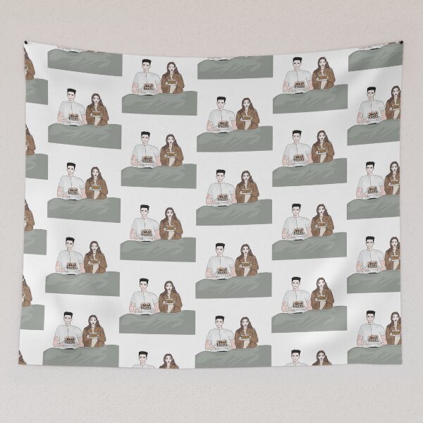 Item preview, Spring Fever Korean Drama designed and sold by ArtRaftPro.