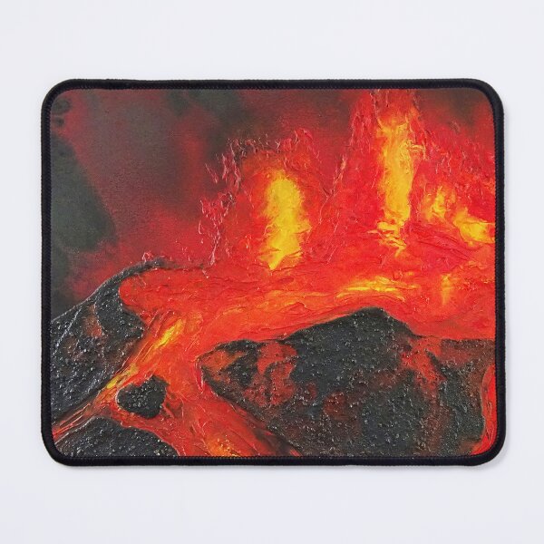 Item preview, Volcano 3  designed and sold by DoreenGehrkeArt.