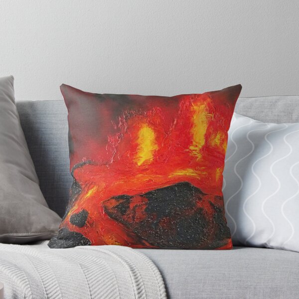 Item preview, Volcano 3 designed and sold by DoreenGehrkeArt.