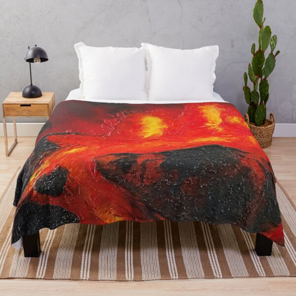 Item preview, Volcano 3 designed and sold by DoreenGehrkeArt.