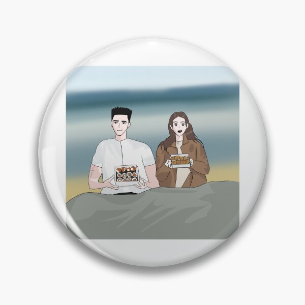 Item preview, Spring Fever Korean Drama designed and sold by ArtRaftPro.