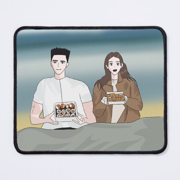 Item preview, Spring Fever Korean Drama designed and sold by ArtRaftPro.