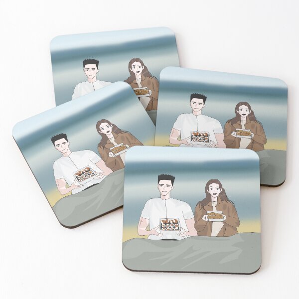 Item preview, Spring Fever Korean Drama designed and sold by ArtRaftPro.