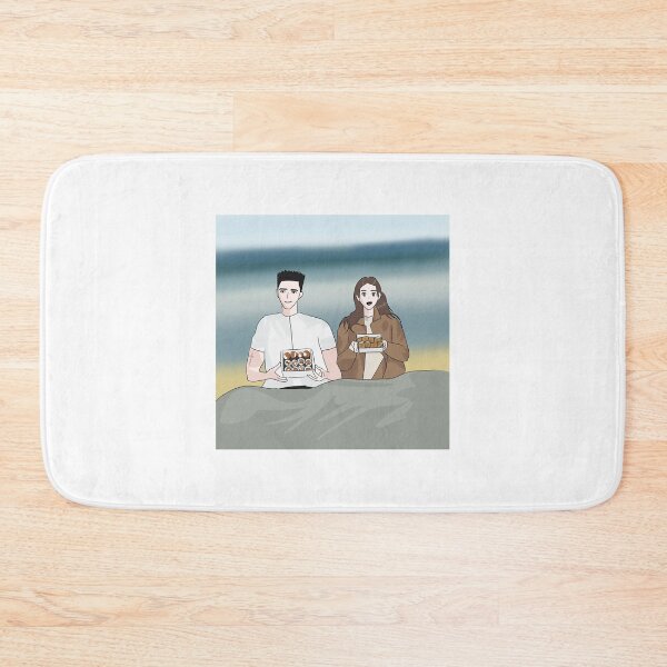 Item preview, Spring Fever Korean Drama designed and sold by ArtRaftPro.
