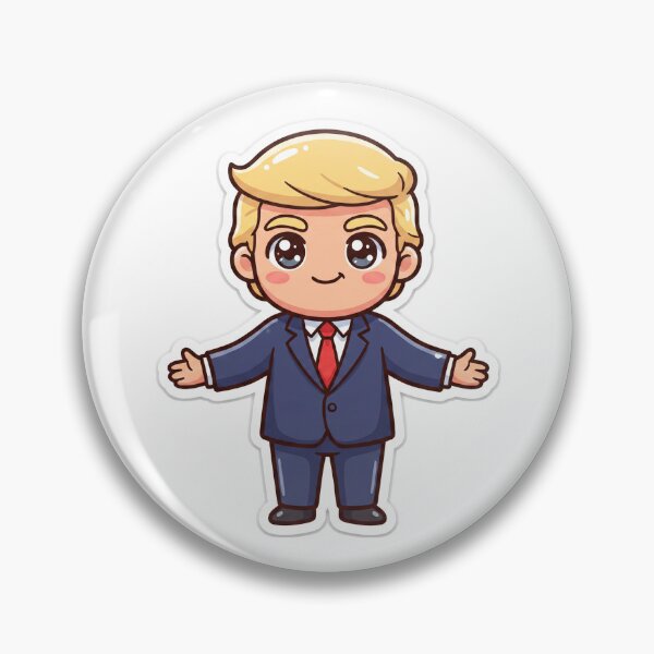 Item preview, Trump designed and sold by mastorasleo.