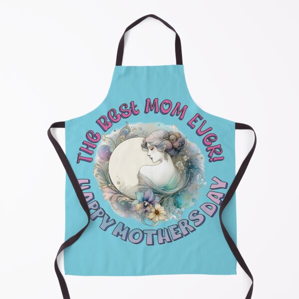 Item preview, Mothers day MUCHA STYLE Lady designed and sold by FLOWERDREAMER.