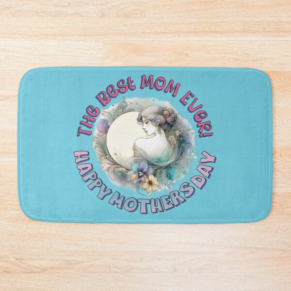Item preview, Mothers day MUCHA STYLE Lady designed and sold by FLOWERDREAMER.