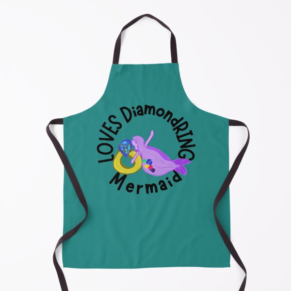 Item preview, MERMAIDLOVESDIAMONDRING LaMaisonOfMY WHATAMERMAIDWANTS COLLECTION | Green Edition | No.02 designed and sold by LaMaisonOfMY.