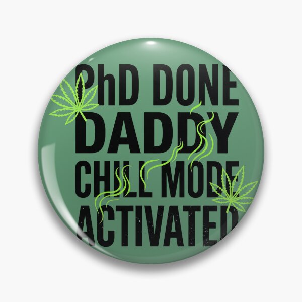 Item preview, Funny PhDone Gift for Doctorate Graduate Academic Success Celebration Unique Botanical Theme designed and sold by Im-Ara.