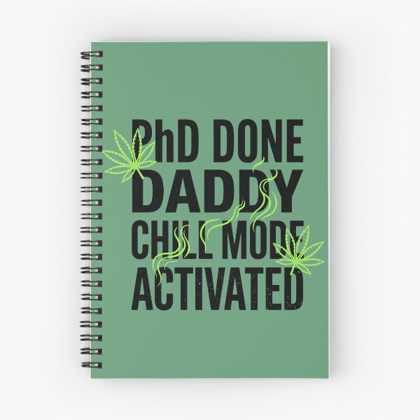 Item preview, Funny PhDone Gift for Doctorate Graduate Academic Success Celebration Unique Botanical Theme designed and sold by Im-Ara.