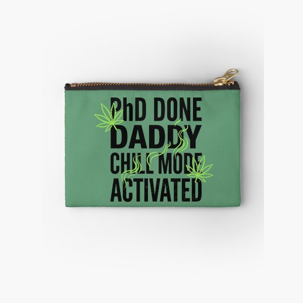 Item preview, Funny PhDone Gift for Doctorate Graduate Academic Success Celebration Unique Botanical Theme designed and sold by Im-Ara.
