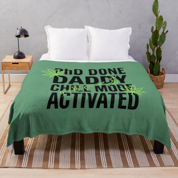 Item preview, Funny PhDone Gift for Doctorate Graduate Academic Success Celebration Unique Botanical Theme designed and sold by Im-Ara.