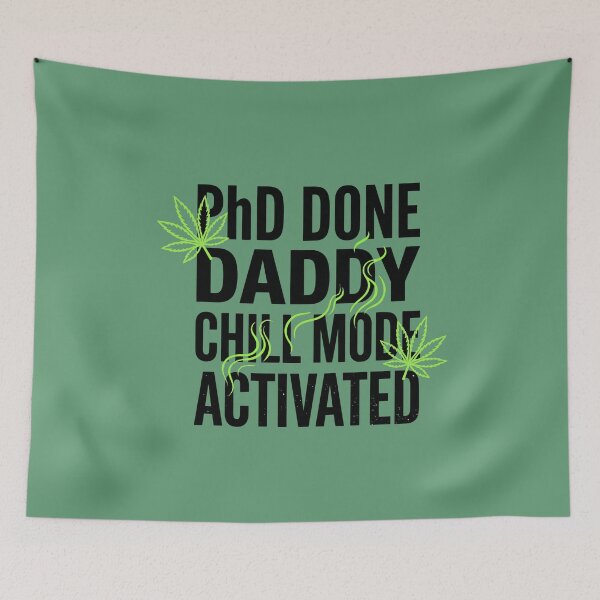 Item preview, Funny PhDone Gift for Doctorate Graduate Academic Success Celebration Unique Botanical Theme designed and sold by Im-Ara.