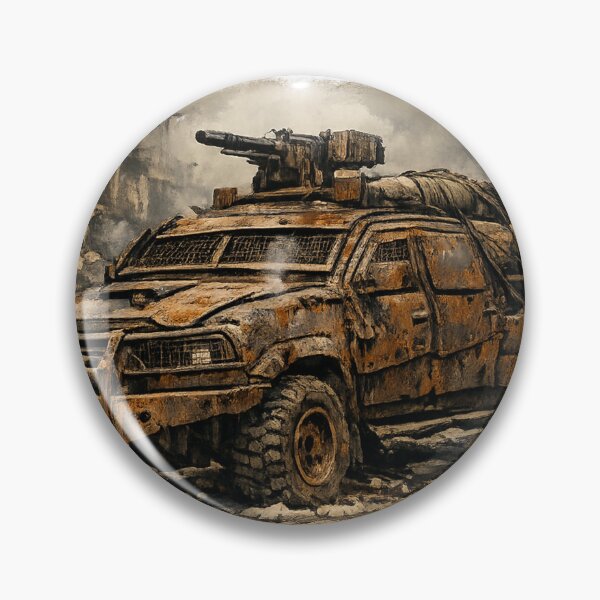 Item preview, Post-Apocalyptic City Ruins at Dusk designed and sold by 216031.