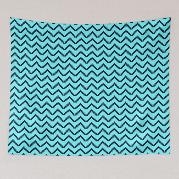 Item preview, Vintage Houndstooth - Geometric Wavy Shape Pattern  - Christmas Gifts For Dad designed and sold by RoyalStarsPatts.