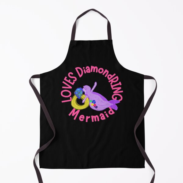 Item preview, MERMAIDLOVESDIAMONDRING LaMaisonOfMY WHATAMERMAIDWANTS COLLECTION | BLACKP Edition | No.02 designed and sold by LaMaisonOfMY.