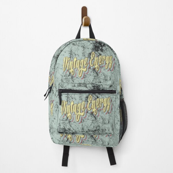 Item preview, Vintage Energy Retro Typography Design designed and sold by DrTol.