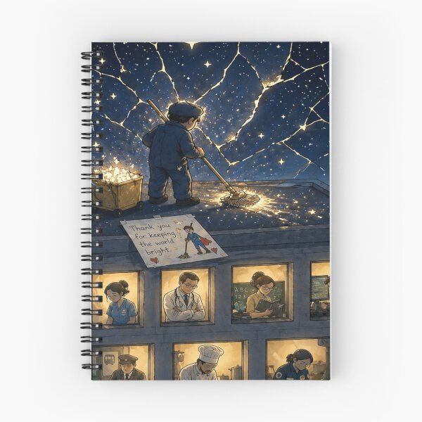 Item preview, Starry Memories Dream Box designed and sold by InkNovaLab.