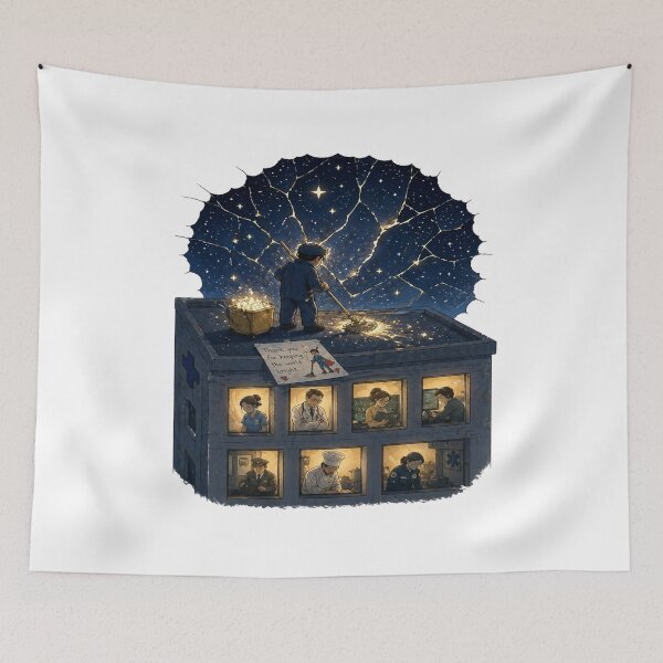 Item preview, Starry Memories Dream Box designed and sold by InkNovaLab.